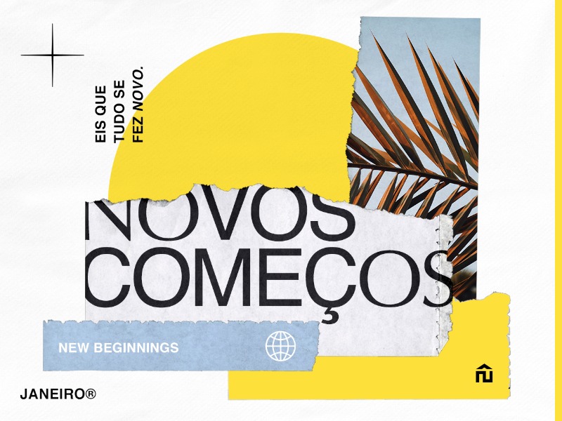 Novos Começos 01/2021