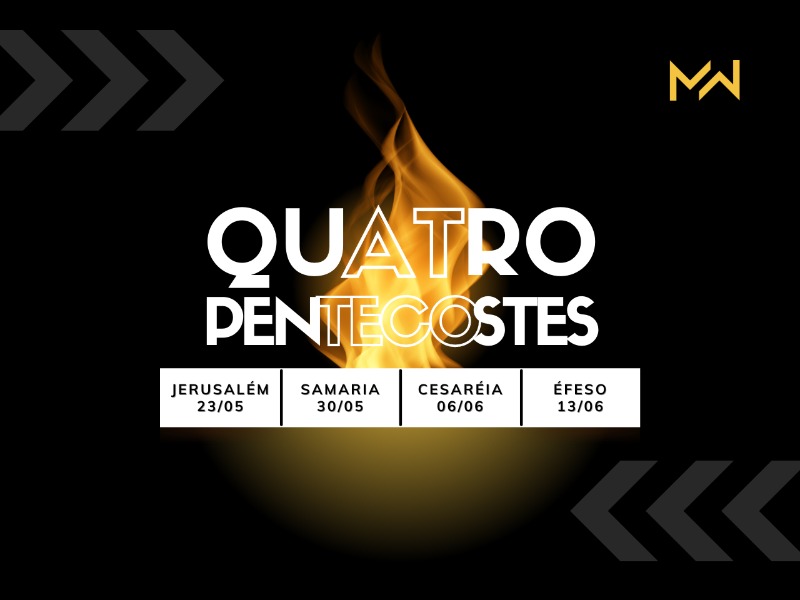Quatro Pentecostes