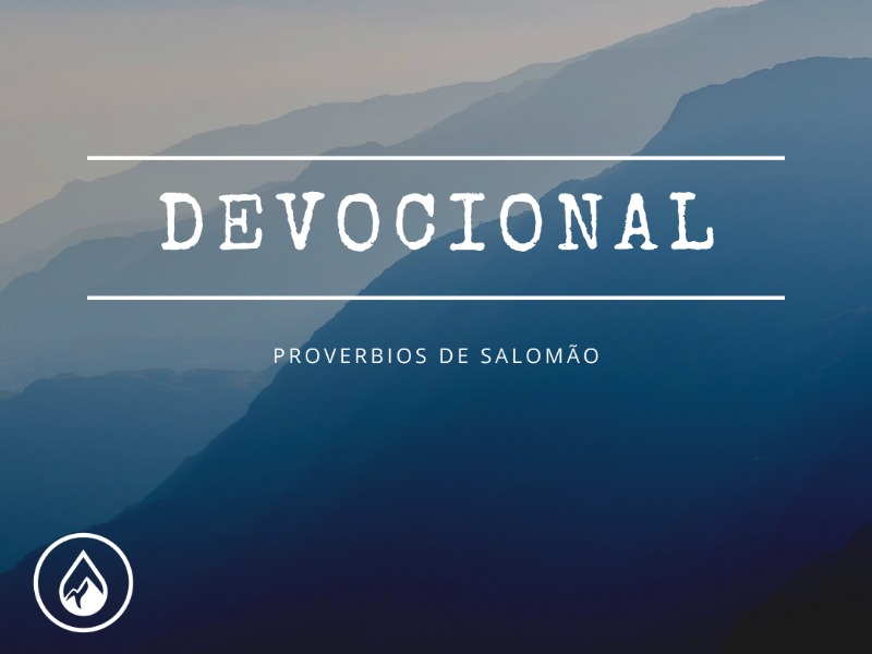 Provérbios