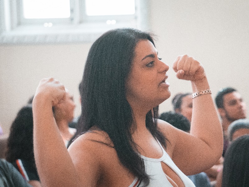 Davi: do sucesso ao fracasso, do fracasso às mãos de Deus