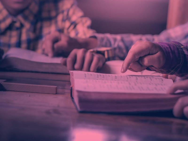 Plano de Leitura para Novos Convertidos