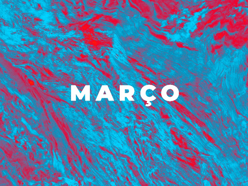 Março