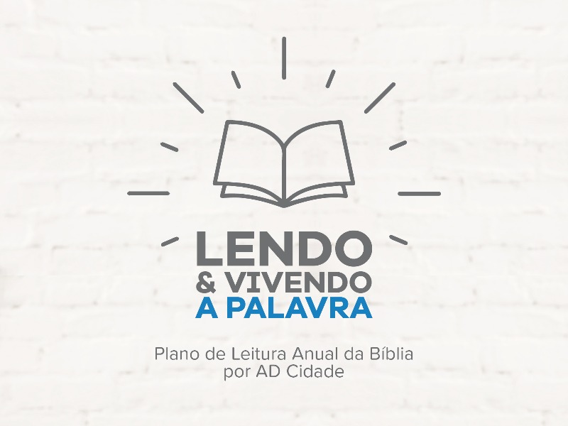 Lendo e Vivendo a Palavra
