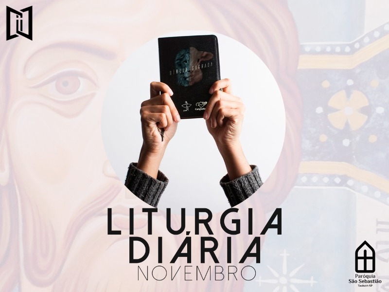 Liturgia Diária - Novembro