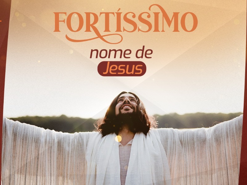 Janeiro mês do Santíssimo Nome de Jesus
