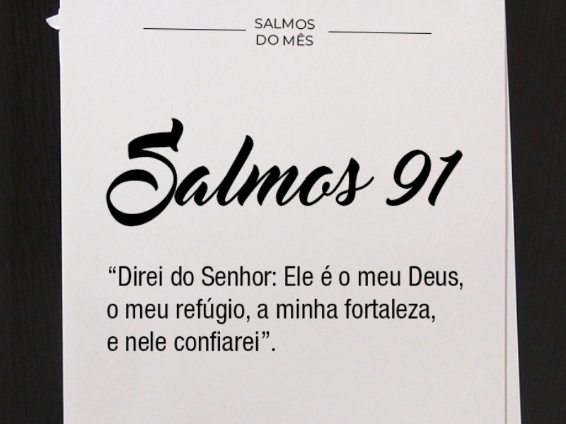 Salmos 91