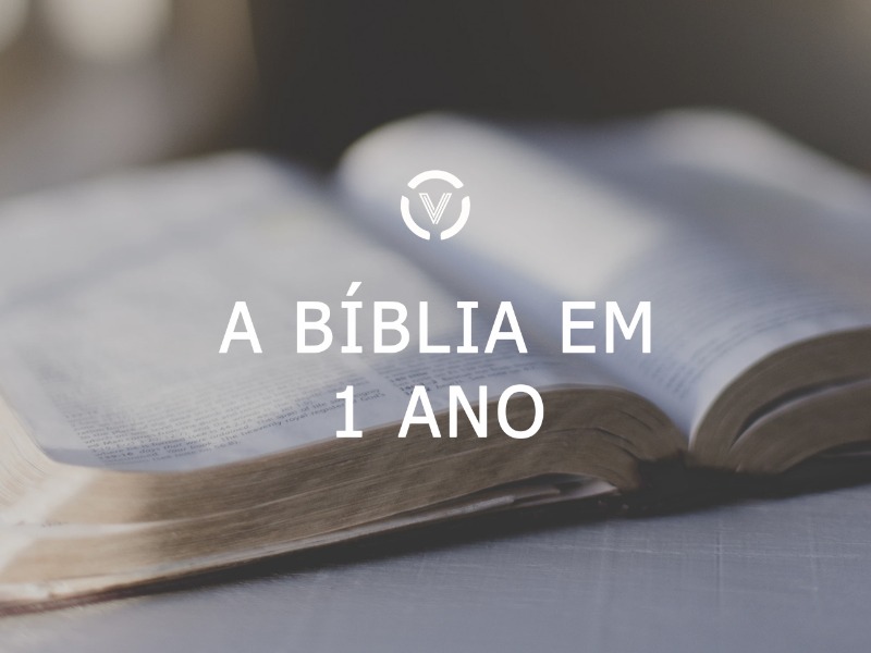 Leitura Bíblica Anual