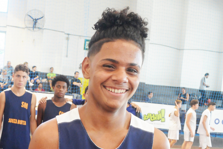 HENRICK RIBEIRO ALMEIDA