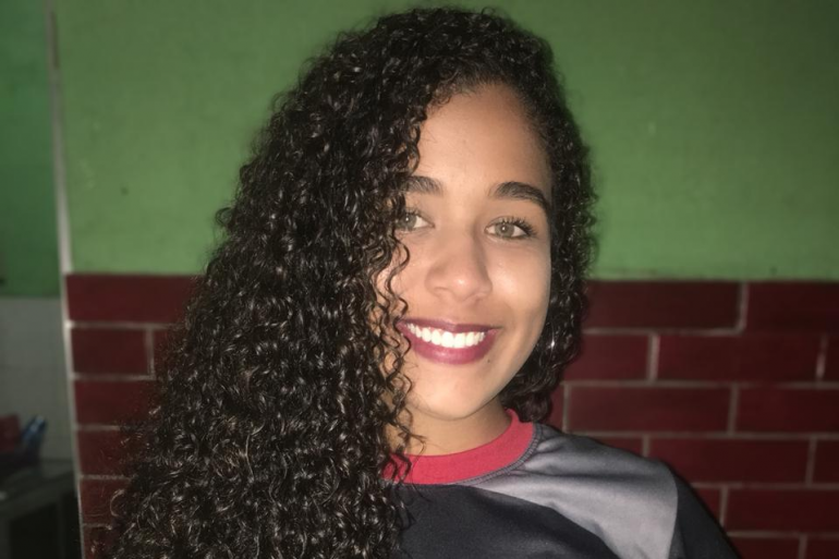 Nathália Santana Silva
