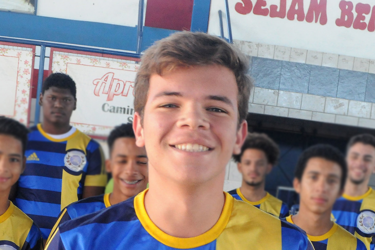 PATRICK EZEQUIEL DA SILVA