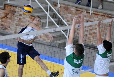 Confira as semifinais das seis categorias do vôlei no 37° Intercolegial Sesc O GLOBO