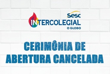 Desfile de abertura do Intercolegial 2020 é cancelado por causa do coronavírus