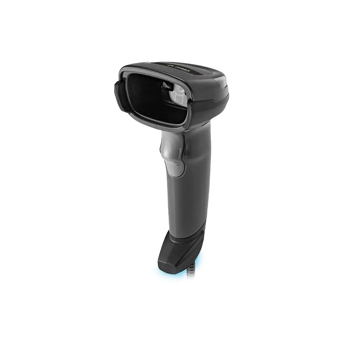 Zebra Technologies - DS2208-SR Zwart USB Kit met standaard