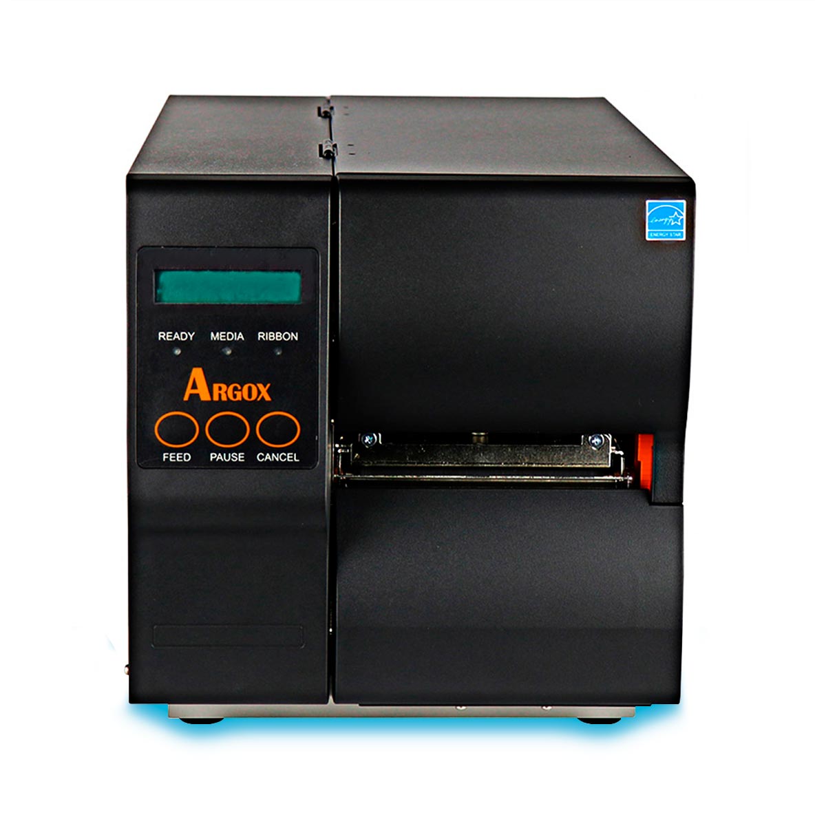Impressora de Etiquetas Argox IX4-250 USB/Serial/Ethernet