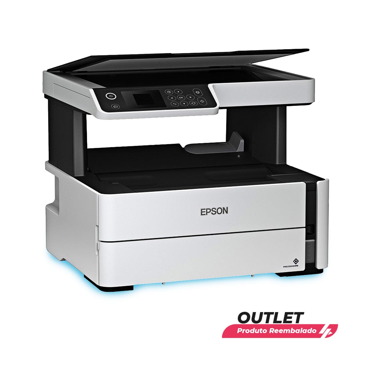Impressora Monocromática Ecotank M2170 Epson Outlet