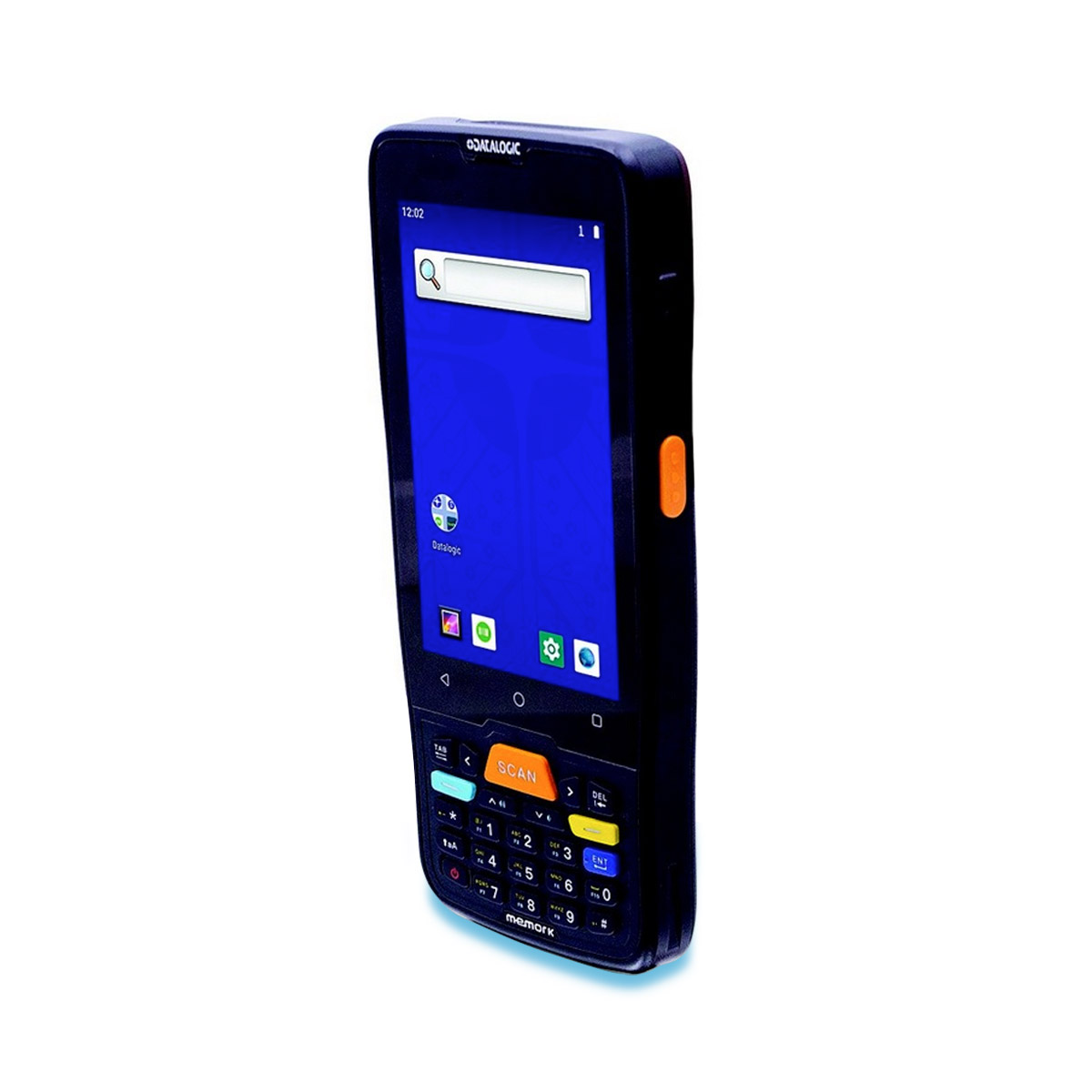 Kit Coletor de Dados Datalogic Memor K com Carregador USB