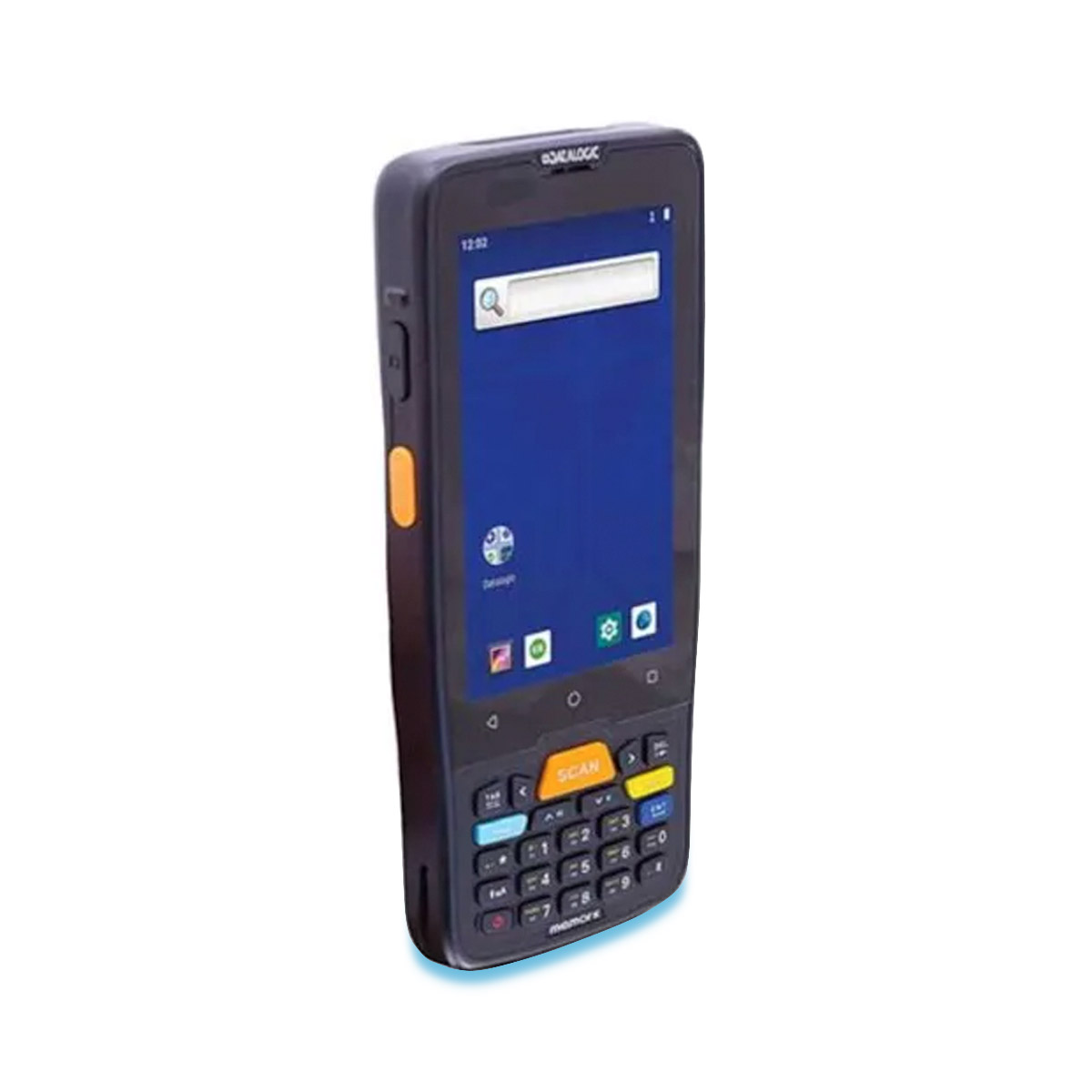 Kit Coletor de Dados Datalogic Memor K com Carregador USB