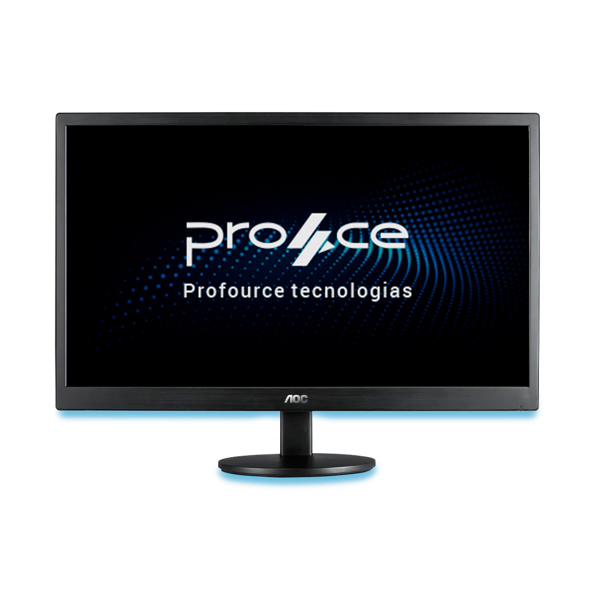 Imagem do produto Monitor AOC LED Full HD 23,6 Wide M2470SWH2 60Hz HDMI