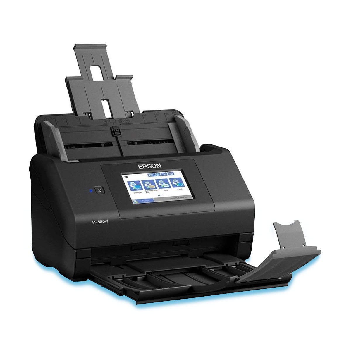 Scanner Epson Workforce ES580W WiFi
