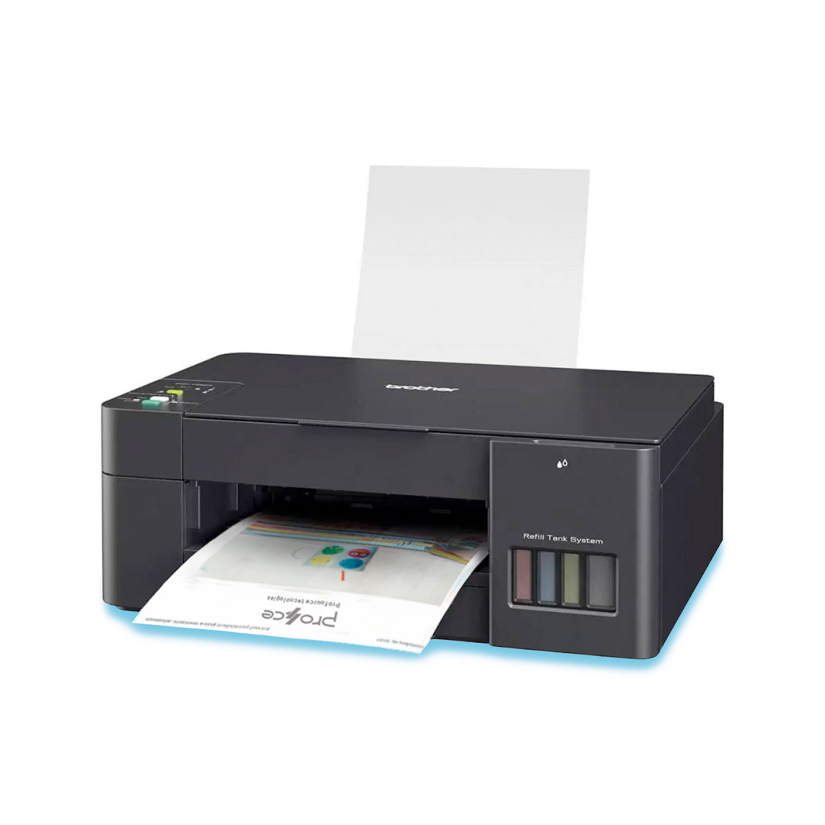 Impressora Multifuncional Brother DCP-T420W USB Wi-Fi