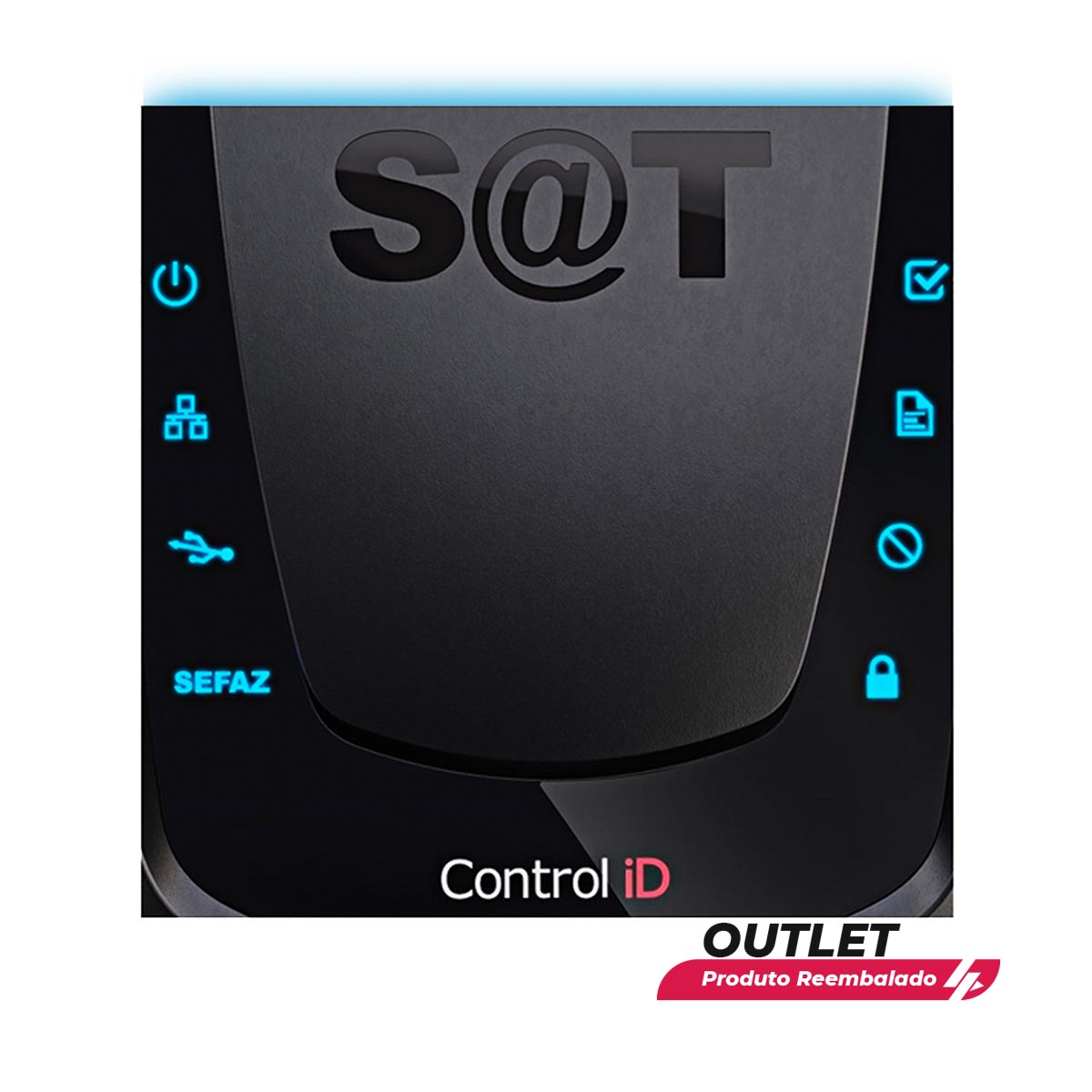 Sat Sp Usado: Sat Fiscal para SP iDSat Control iD | Loja Pro4ce