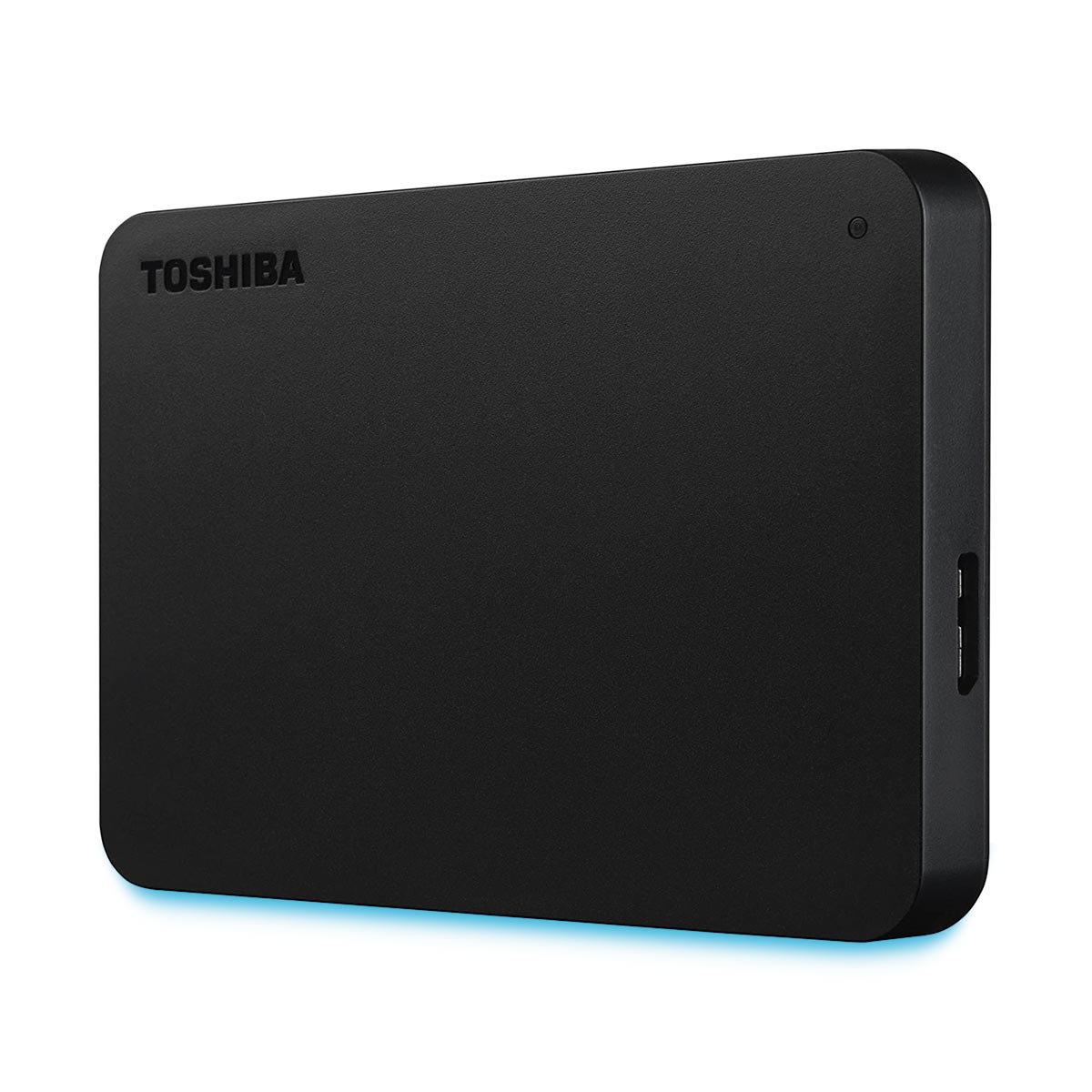 HD Externo Toshiba Canvio Basics 2TB HDTB420XK3AA I