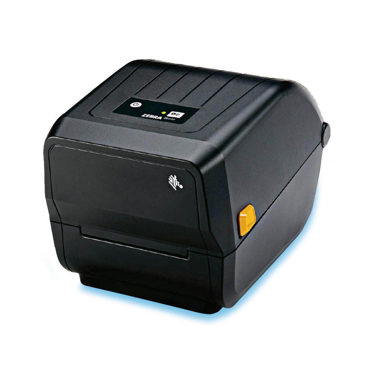 Kit Zebra Leitor Ds2278 2D + Impressora ZD230 Ethernet