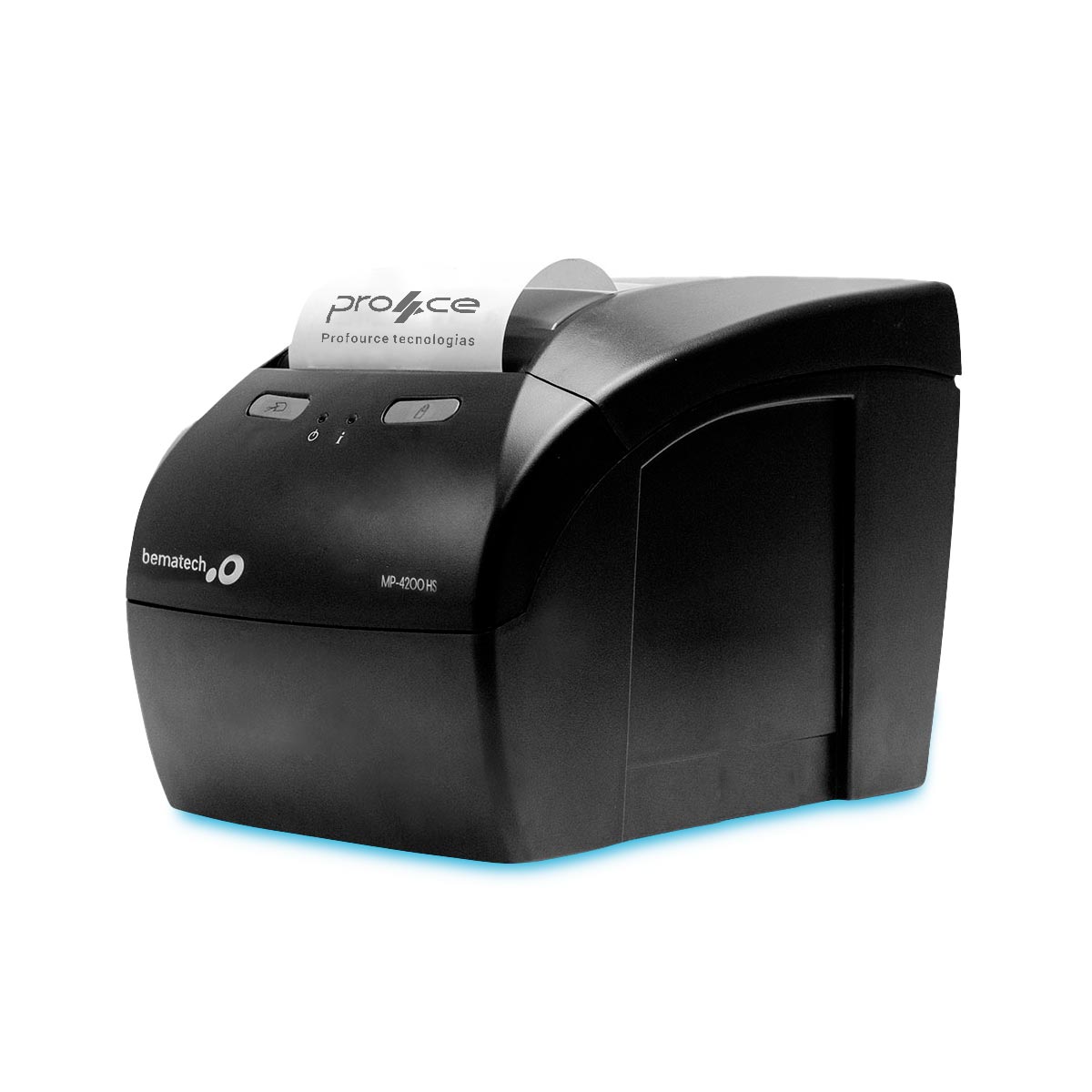 Impressora Térmica Não Fiscal Bematech MP4200 HS USB Serial e