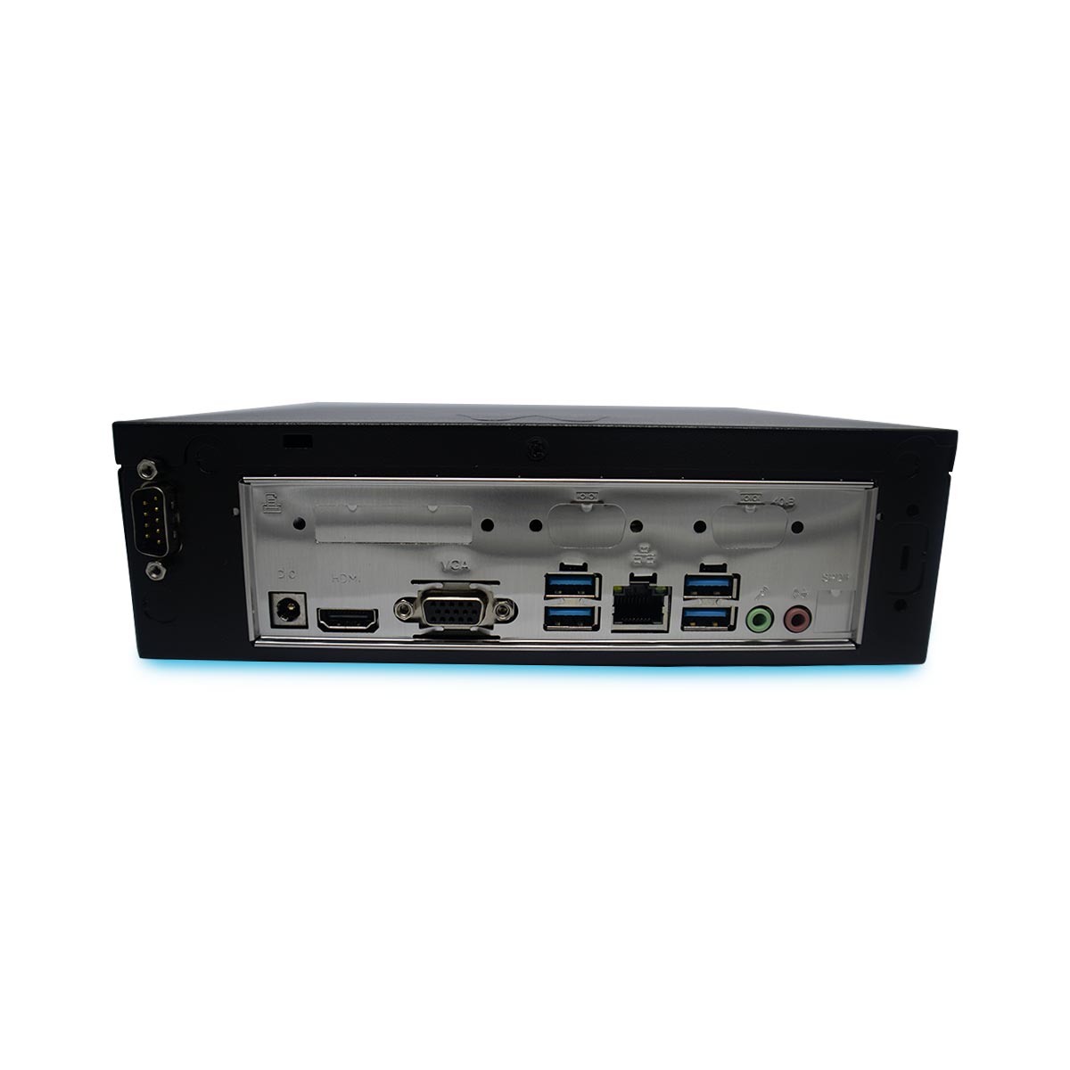 Mini CPU Tanca TC-6143S Intel I3 4GB SSD 120GB | Loja Pro4ce