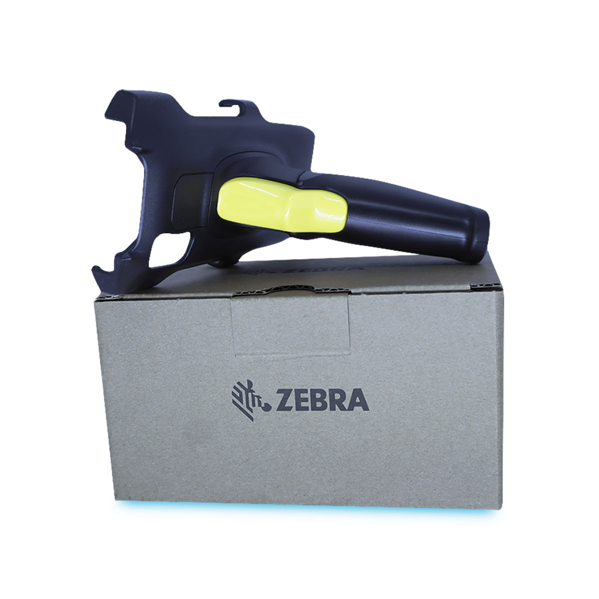Suporte para Coletor Zebra TC21 e TC26 Gatilho Tipo Snap On | Loja Pro4ce