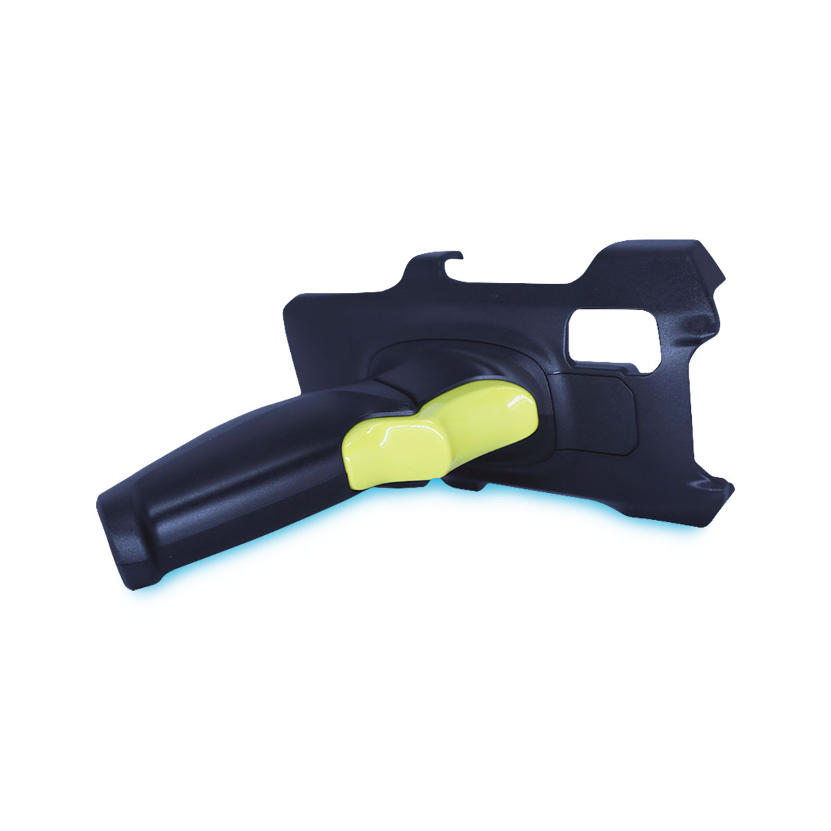Suporte para Coletor Zebra TC21 e TC26 Gatilho Tipo Snap On | Loja Pro4ce