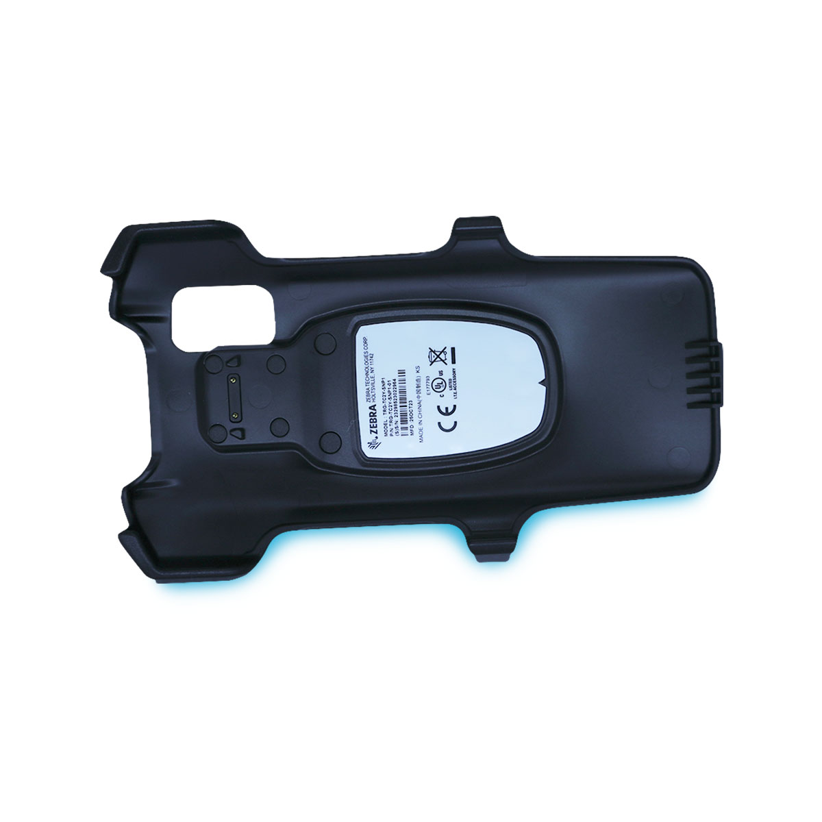 Suporte para Coletor Zebra TC21 e TC26 Gatilho Tipo Snap On | Loja Pro4ce