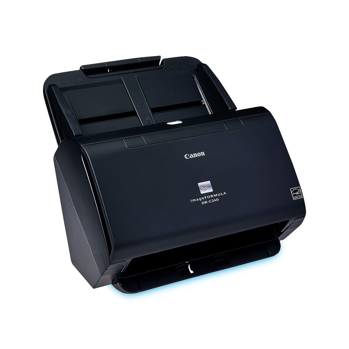Scanner de Mesa Canon DR-C240 imageFormula A4 Colorido USB