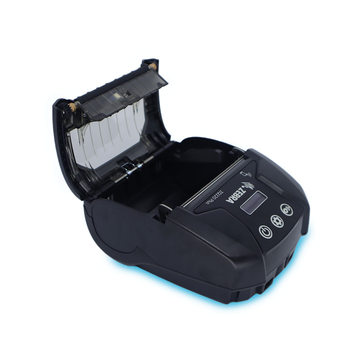 Impressora de Etiquetas Portátil Zebra ZQ220 Plus 203 DPI | Loja