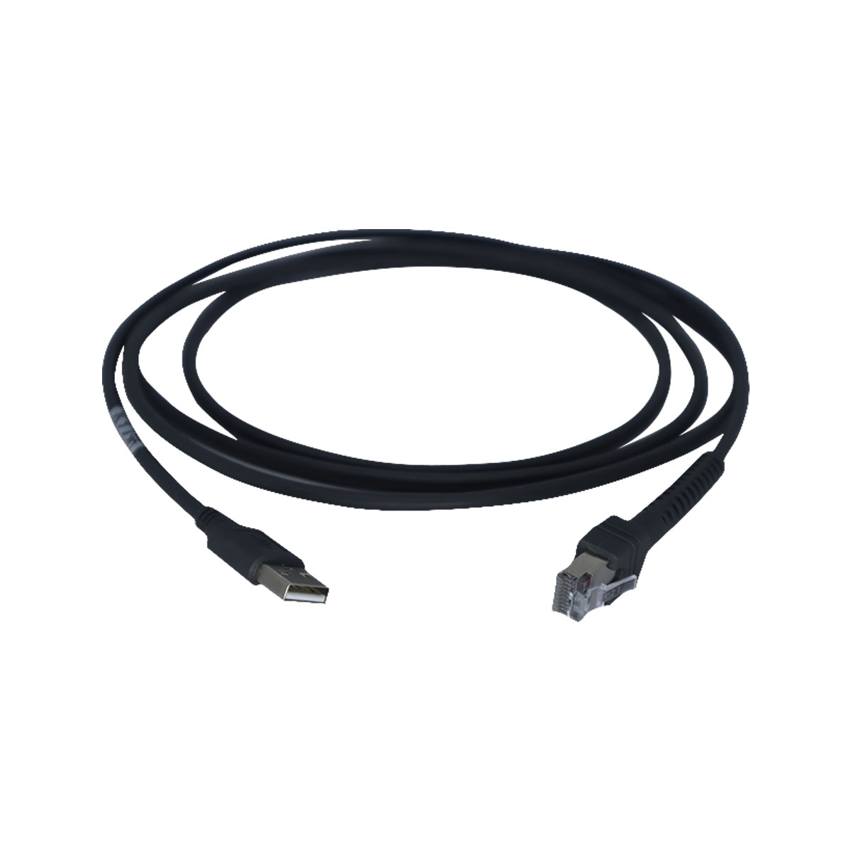 thumbnail image 2 of Lot Of 10 Zebra 7ft USB Data Transfer Cables – CBA-U21-S07ZBR NEW 2 of 4