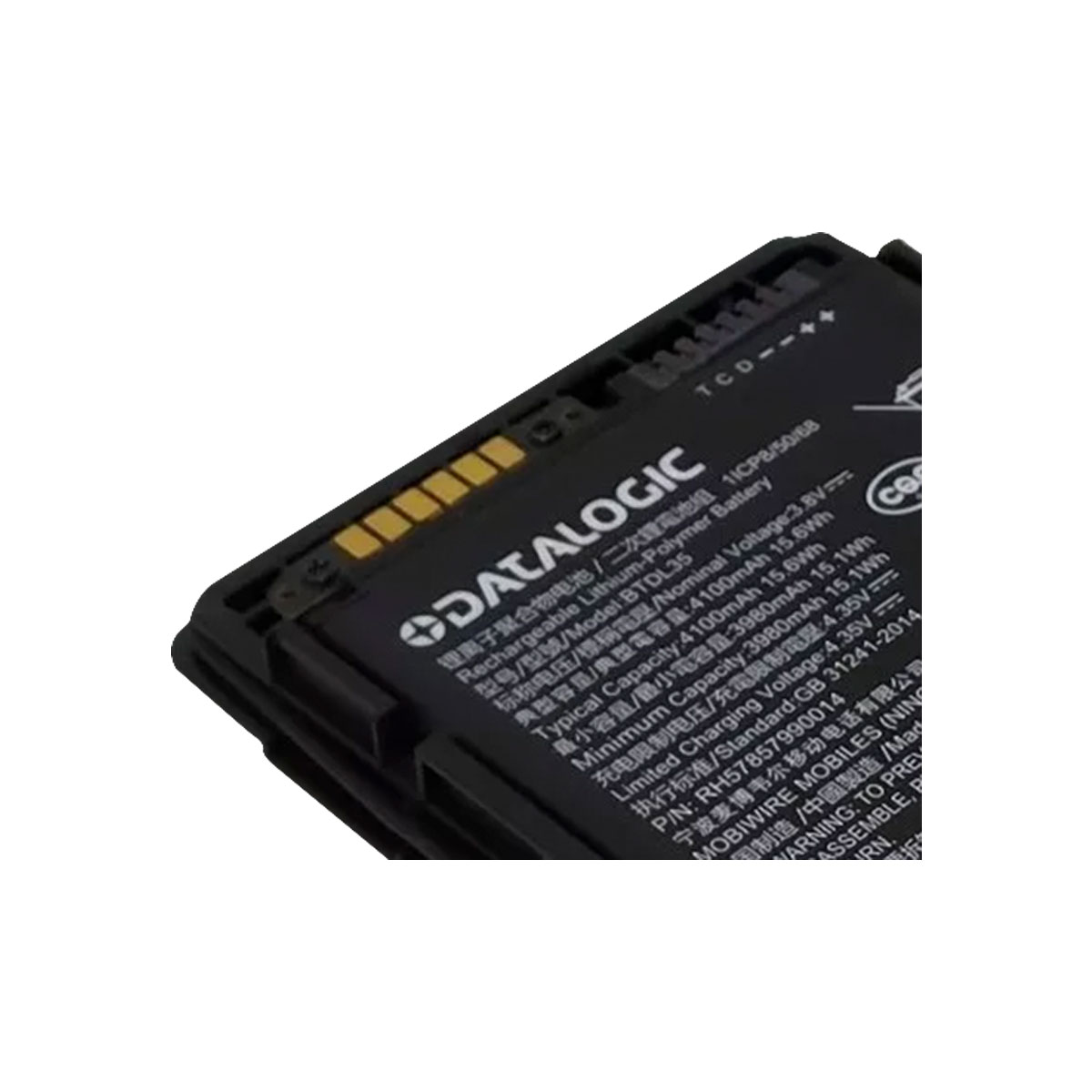 Bateria Datalogic para Coletor Memor 10 e Memor 11 94ACC0370 | Loja Pro4ce