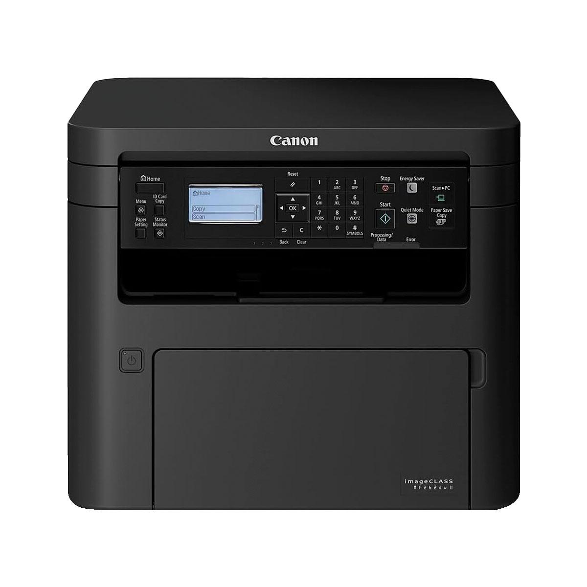Impressora Multifuncional Laser Canon MF264DW Wi-Fi 127V | Loja Pro4ce