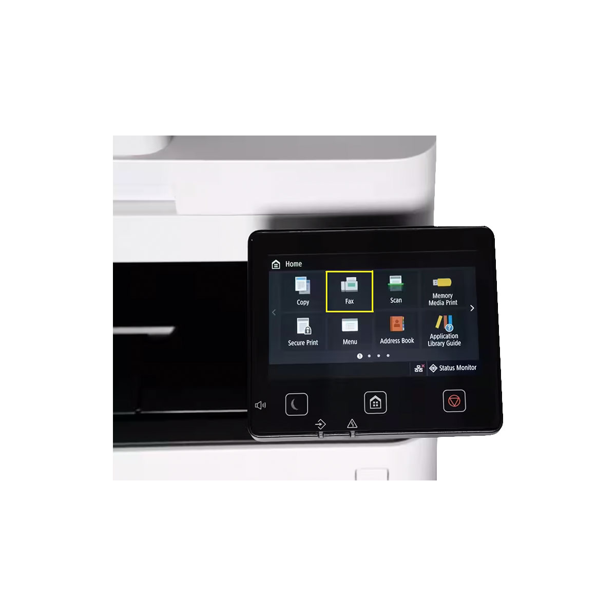 Impressora Multifuncional Laser Canon MF656CDW Wi-Fi 127V | Loja