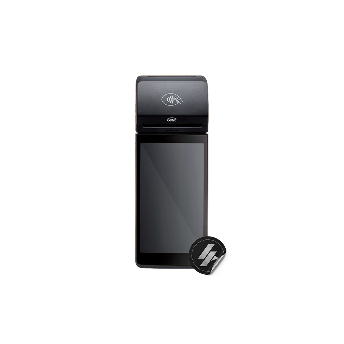 Terminal Smart POS Gertec GPOS720 Multi Chave