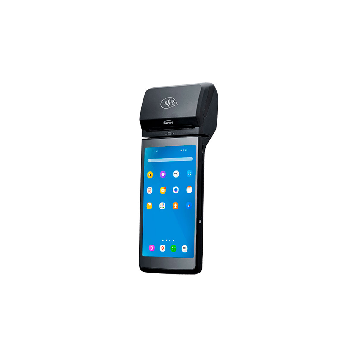 Terminal Smart POS Gertec GPOS720 Multi Chave
