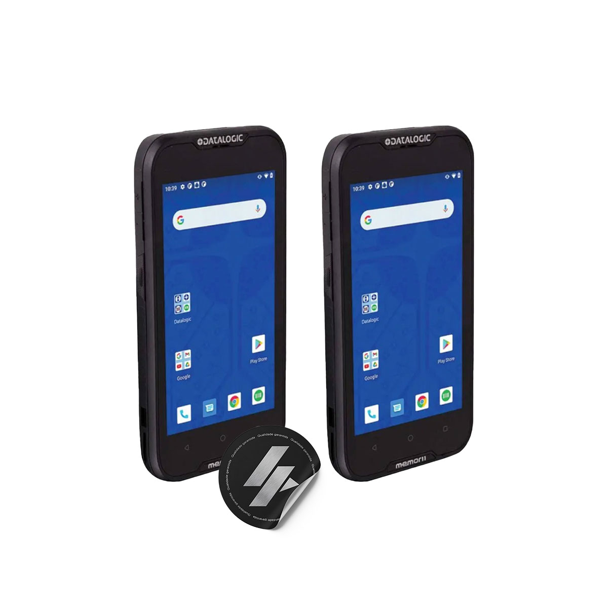 Coletor de Dados Datalogic Memor 11 2D Imager Wi-Fi