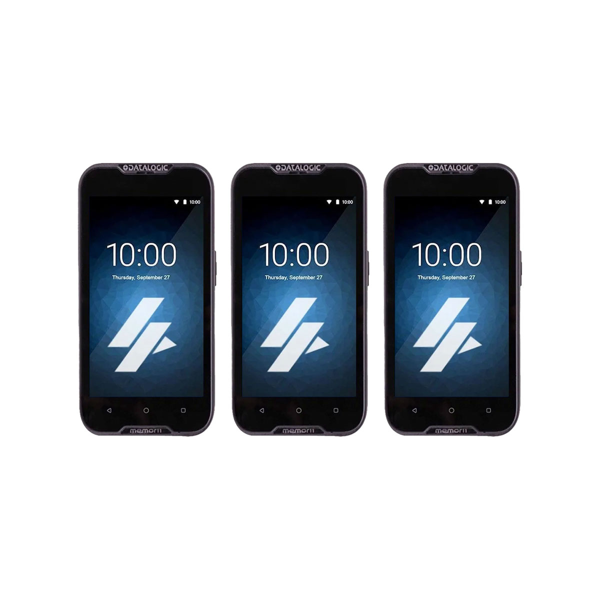 Kit Datalogic 3 Coletor de Dados Memor 11 2D Imager Wi-Fi | Loja Pro4ce