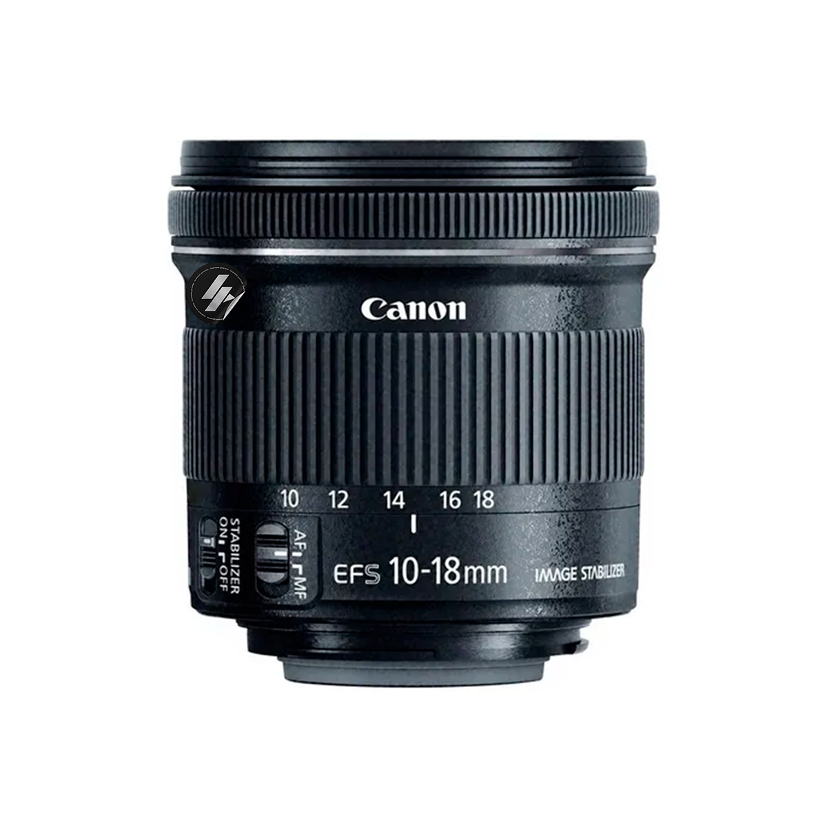 Lente Canon EF-S 10-18mm F/4.5-5.6 IS STM | Loja Pro4ce