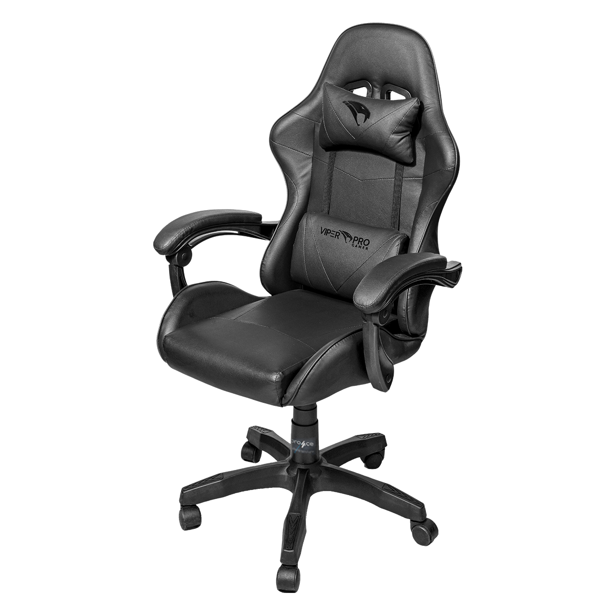 Python's Racer Viper Cadeira Gamer Viper Pro Python Racer Preta | Loja Pro4ce