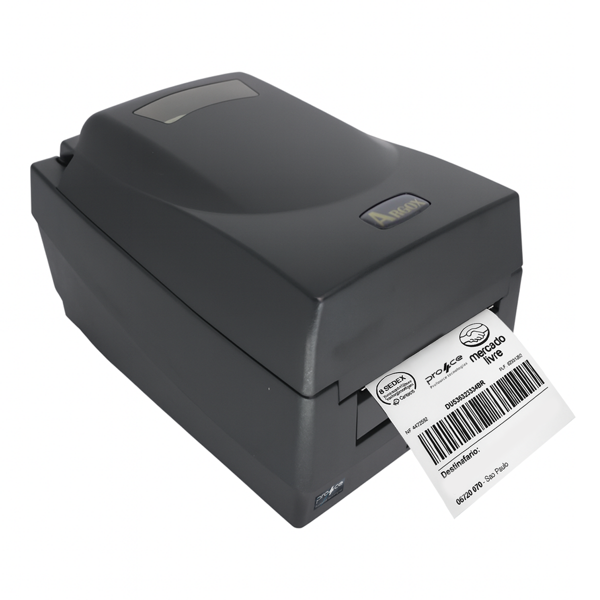 Impressora de Etiqueta Argox OS-214 PRO USB