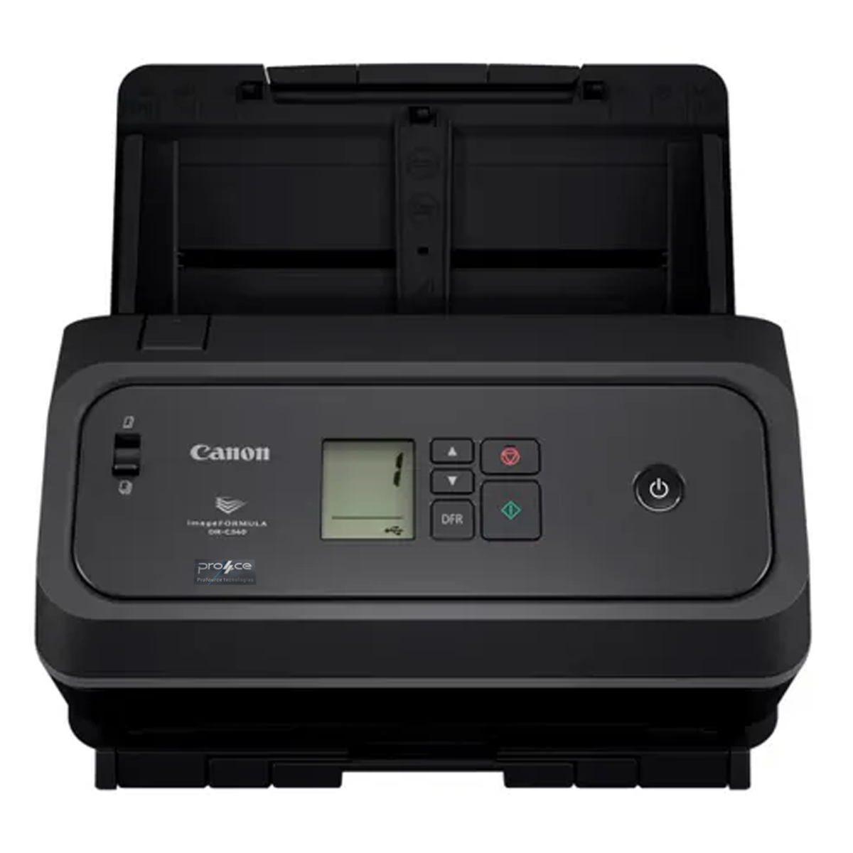 Scanner de Mesa Canon DR-C230 Duplex Colorido A4 USB Bivolt | Loja