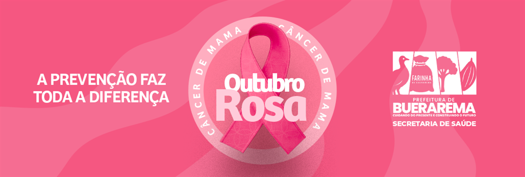 OUTUBRO ROSA 