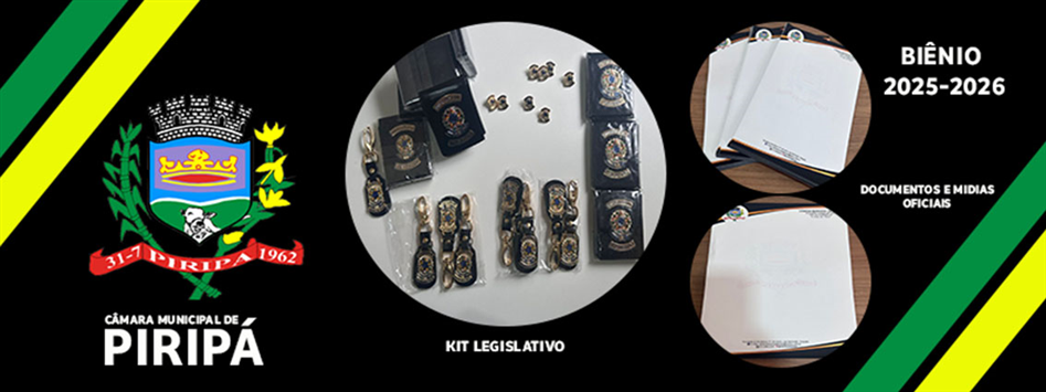 KIT LEGISLATIVO
