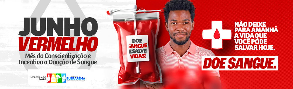 JUNHO VERMELHO