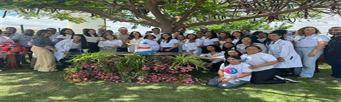 7º ANIVERSÁRIO POLICLÍNICA REGIONAL DE SAÚDE DE IRECÊ
